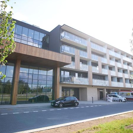 Apartamenty 24H Pileckiego Warsaw Exterior photo